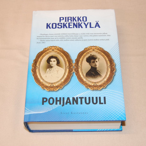 Pirkko Koskenkylä Pohjantuuli